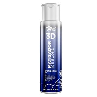 Magic Color 3D Matizador Magic Power Ice Blond 500ml