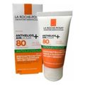 Anthelios Airlicium FPS80 Protetor Solar Antioleosidade Sem Cor 40g