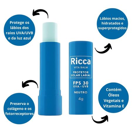 Protetor-Solar-Labial-Ricca-Vita-Balm-Neutro-Fps-30--3