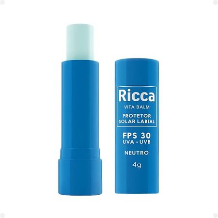 Protetor-Solar-Labial-Ricca-Vita-Balm-Neutro-Fps-30--1