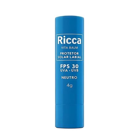 Protetor-Solar-Labial-Ricca-Vita-Balm-Neutro-Fps-30--4