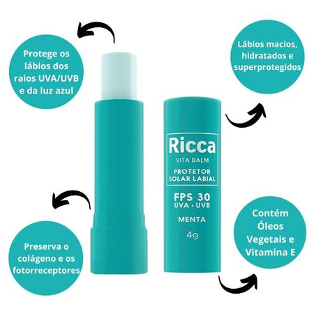 Protetor-Solar-Labial-Ricca-Vita-Balm-Menta-Fps-30--2