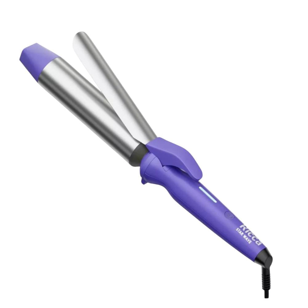 Modelador Ricca Star Wave 32mm 210°c Bivolt