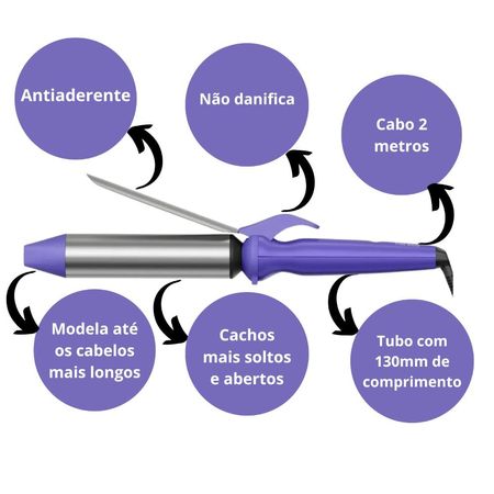 Modelador-Ricca-Star-Wave-32mm-210°c-Bivolt--2