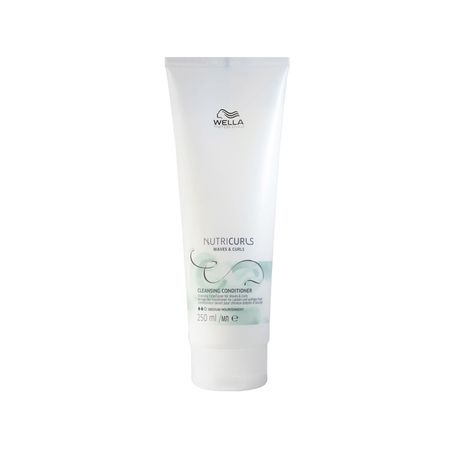 Kit-Wella-Professionals-Nutricurls---Shampoo-250-ml-+-Condicionador-Co--Wash-250-ml--4