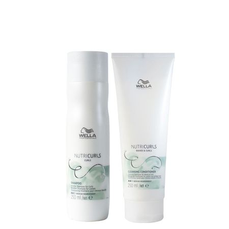 Kit-Wella-Professionals-Nutricurls---Shampoo-250-ml-+-Condicionador-Co--Wash-250-ml--1