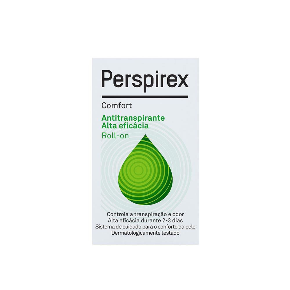 Perspirex Comfort Antitranspirante Roll On 20ml