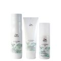 Kit Wella Professionals Nutricurls - Shampoo 250ml + Condicionador Co- Wash 250ml + Leave- in 150ml