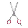 Tesoura Belliz Vertix Red Circle Desbaste Duplo 6"