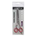 Tesoura Belliz Vertix Red Circle Desbaste Duplo 6"