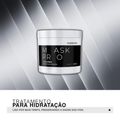 Madamelis Pro Mask Control Máscara Capilar 500g
