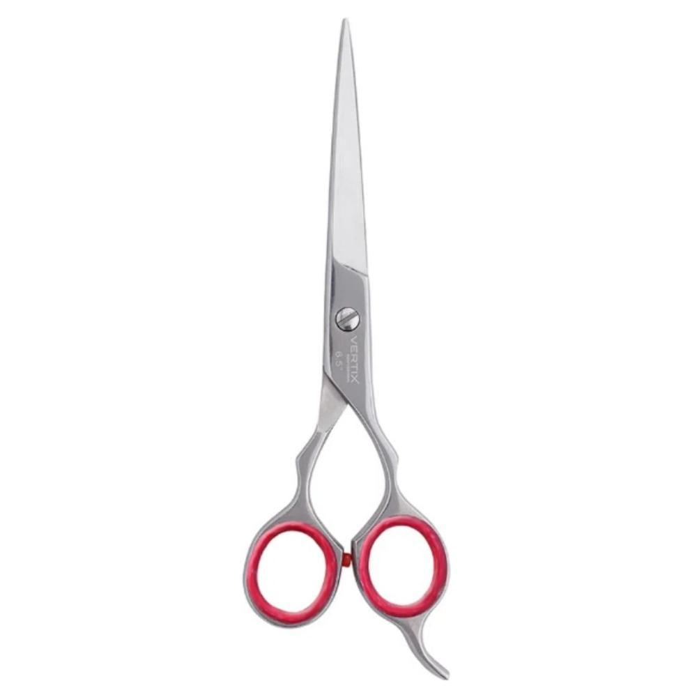 Tesoura Belliz Vertix  Red Circle Laser 6,5