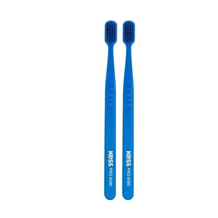 Kit-Escova-Dental-Extra-Macias-Kess-Pro-Belliz-Azul/verde-C/4-Un--4