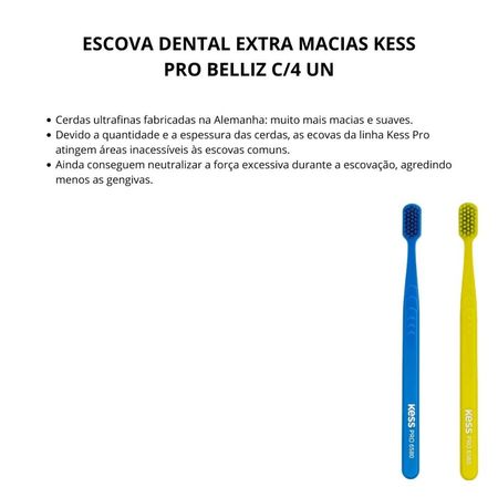 Kit-Escova-Dental-Extra-Macias-Kess-Pro-Belliz-Azul/verde-C/4-Un--2