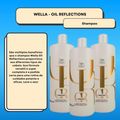 Wella Professionals Oil Reflections Kit 3 Shampoo 1l