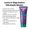 Leave In Siage Eudora Hidratação Micelar 100ml
