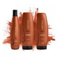 Aneethun Kera Shampoo 300ml + Máscara 250g + Leave in 250g