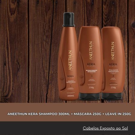Aneethun-Kera-Shampoo-300ml-+-Máscara-250g-+-Leave-in-250g--4