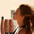 Aneethun Kera Shampoo 300ml + Máscara 250g + Leave in 250g
