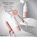 Braé High Protect Thermal Protection - Protetor Térmico 200ml 200ml