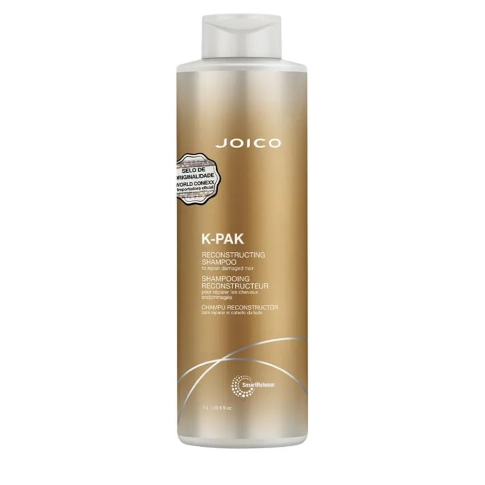 Joico K-Pak Reconstructiing - Shampoo 1L