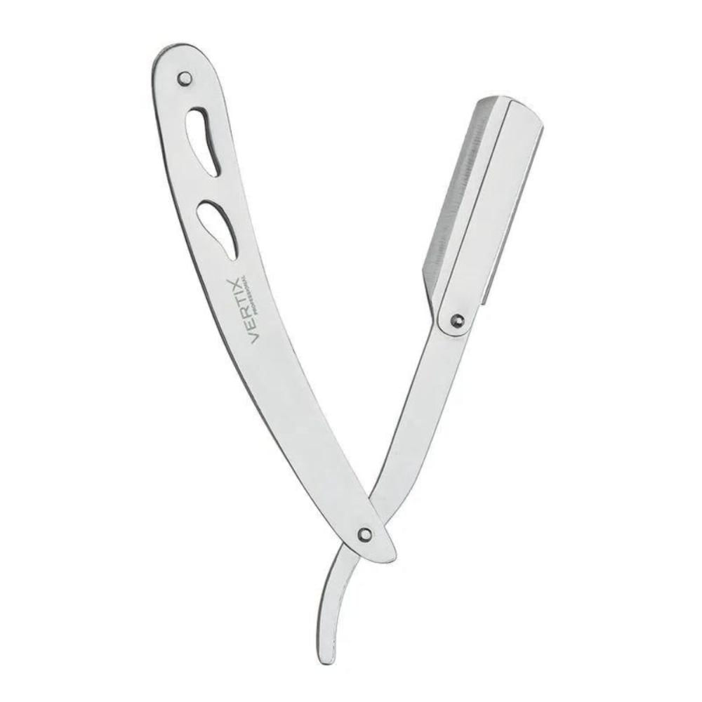 Navalhete Vertix Prorazor em Aço Inox