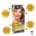 Coloração Suave Salon Line Light Color 7.0 Louro Natural