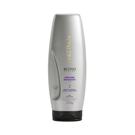Aneethun-Blond-Shampoo-Matizador-300ml-+-Máscara-Matizadora-250g--3