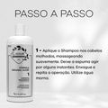 G.Hair Progressiva Alemã 3 Kits (3 x 1 Litro)