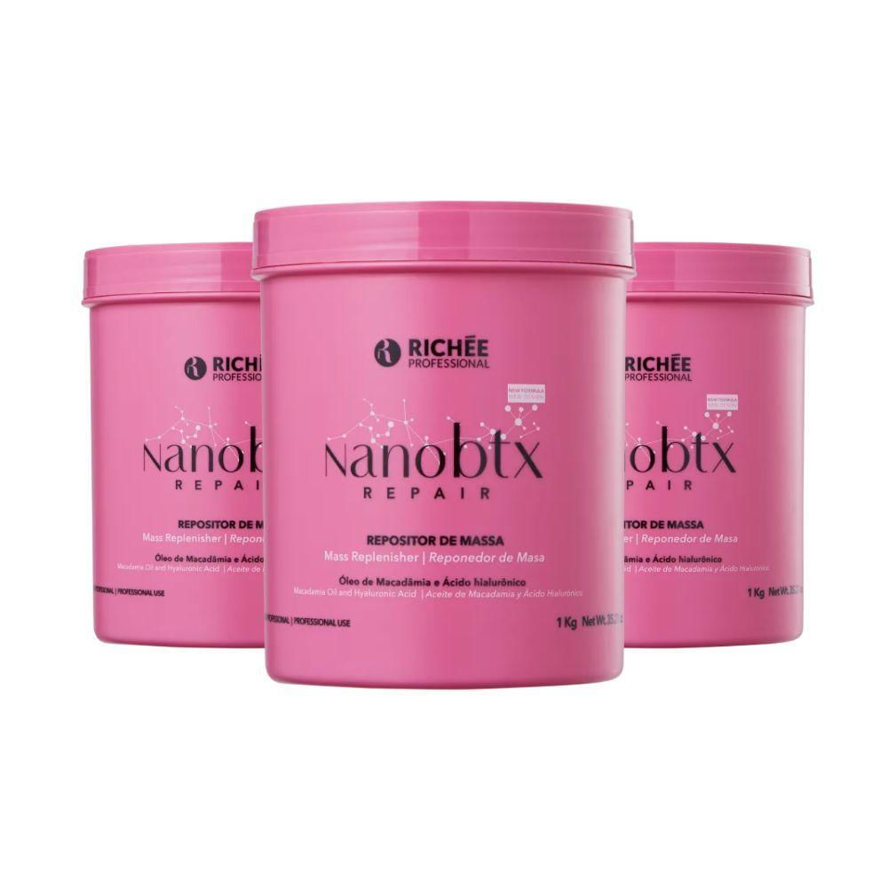 Richée Nano Repair (3 x 1 kilo)