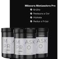Madamelis Máscara Pro Matizadora Neuter Yellow (3 x 1 Kilo)