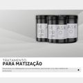 Madamelis Máscara Pro Matizadora Neuter Yellow (3 x 1 Kilo)