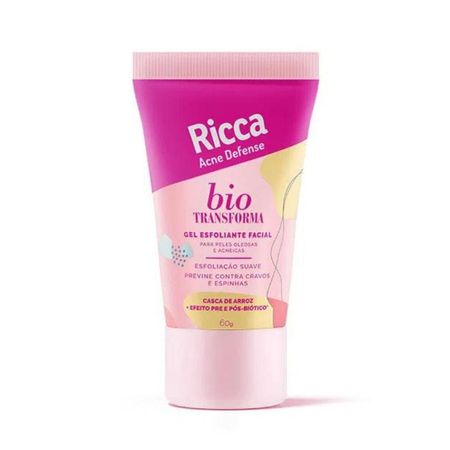Kit-Ricca-Belliz-Bio-Transforma-Acne-Defense---Sabonete-Líquido-+-Gel-Esfoliante-+-Tônico-Purificante--2