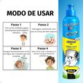 Shampoo 2 em 1 Bio Extratus Kids A Turma do Maluquinho 240ml