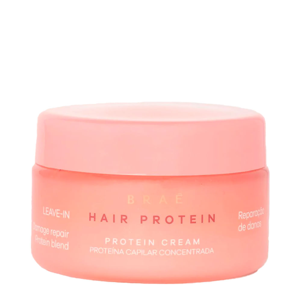 Braè Hair Protein ProteÃ­na Capilar Concentrada - Leave-in 80g