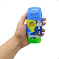 Gel Fixador Bio Extratus Kids A Turma do Maluquinho 150g