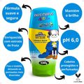 Gel Fixador Bio Extratus Kids A Turma do Maluquinho 150g