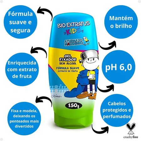 Gel-Fixador-Bio-Extratus-Kids-A-Turma-do-Maluquinho-150g--2