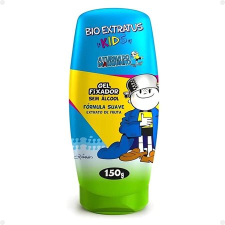 Gel-Fixador-Bio-Extratus-Kids-A-Turma-do-Maluquinho-150g--1