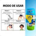 Gel Fixador Bio Extratus Kids A Turma do Maluquinho 150g