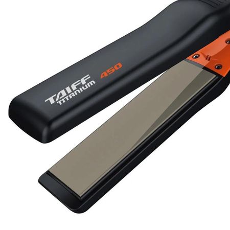 Chapa-Taiff-Titanium-450-Laranja-Bivolt--4