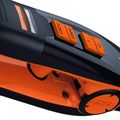 Chapa Taiff Titanium 450 Laranja Bivolt