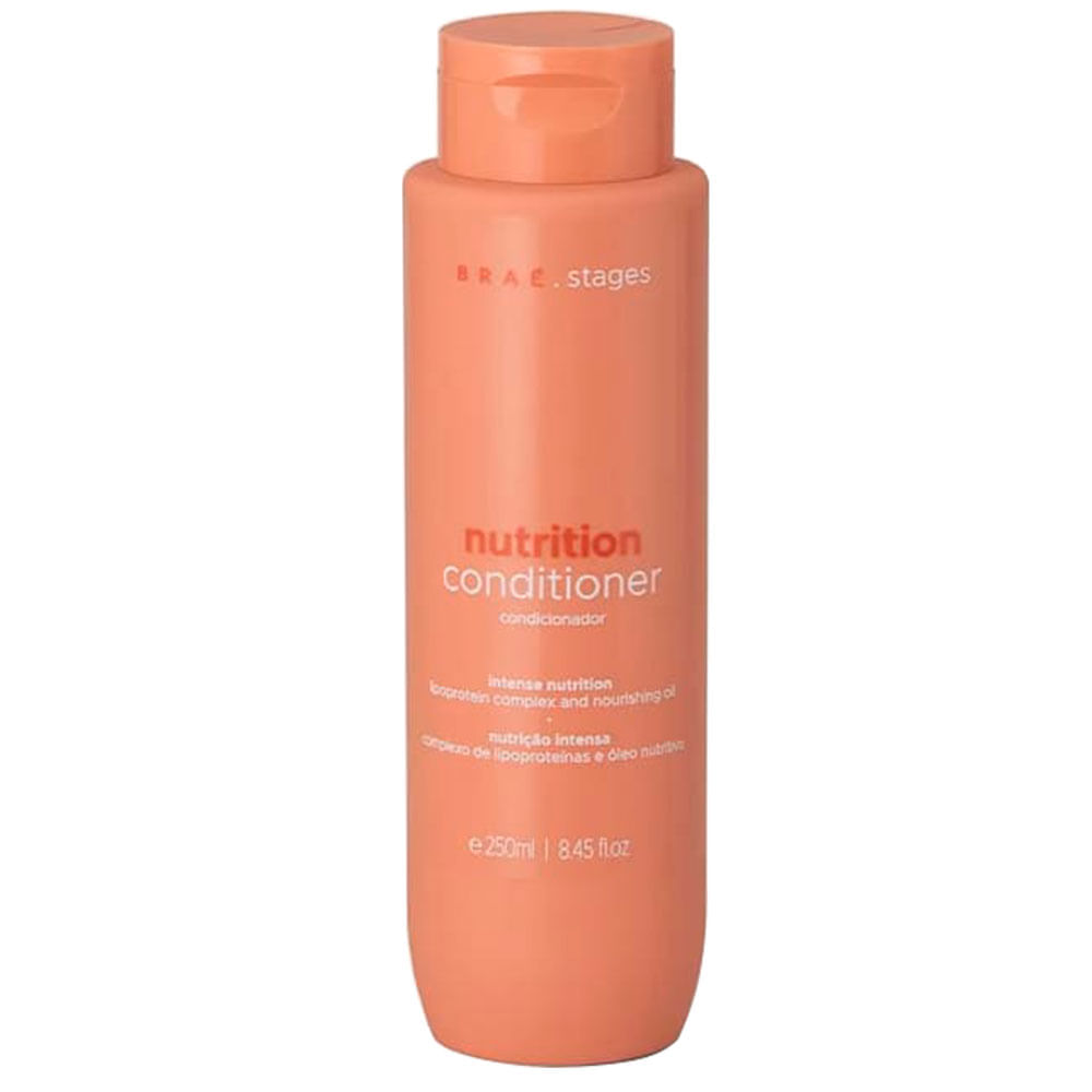 Braè Stages Nutrition - Condicionador 250ml