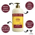 Shampoo Bio Extratus Tutano Força e Maciez 1L