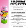 Finalizador Bio Extratus Kids A Turma do Maluquinho 150g