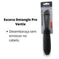 Escova Vertix Belliz Detangle Pro