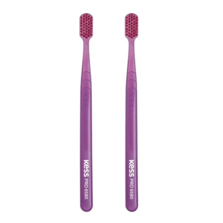 Kit-Escova-Dental-Extra-Macias-Kess-Pro-Belliz-Rosa/roxo-com-2-Pack--3