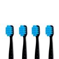 Kit Escova Dental Extra Macia Kess Pro 10k Belliz Azul com 4 Unidades