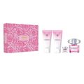 Versace Coffret Bright Crystal 4 Und