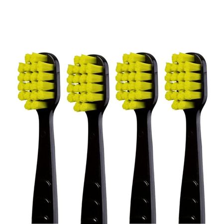 Kit-Escova-Dental-Extra-Macia-Kess-Pro-10k-Belliz-Verde-com-4-Unidades--3